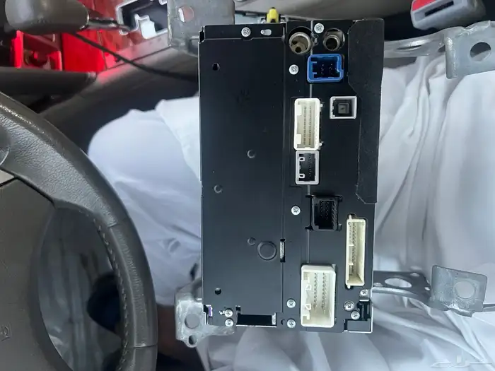 شاشه آريون وكاميرا من 2007 الى 2011 2