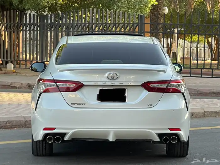 تويوتا-كامري2020(ممشي57الف)قراندي 11