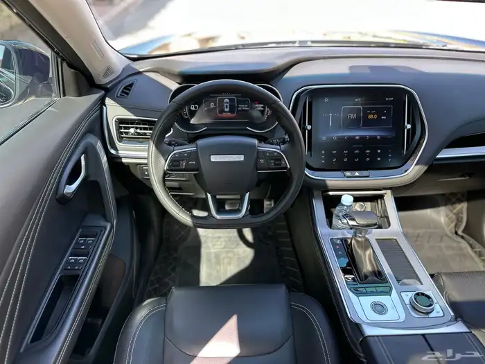 جيتور X70 فل كامل العداد 17 الف فقط 2024(شبه الجديد) 10