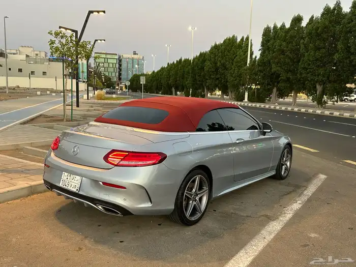 مرسيدس c200 كشف 2019 2