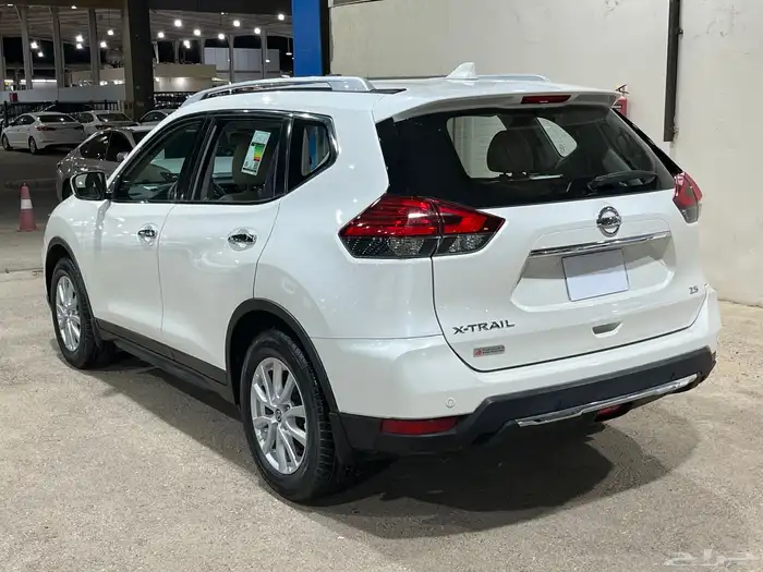 اكس تريل 2022 سعودي دبل 5