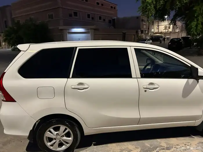 تويوتا أفانزا 3