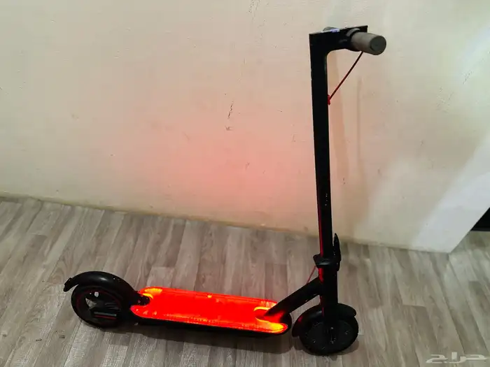 سكوتر كهربائية 2