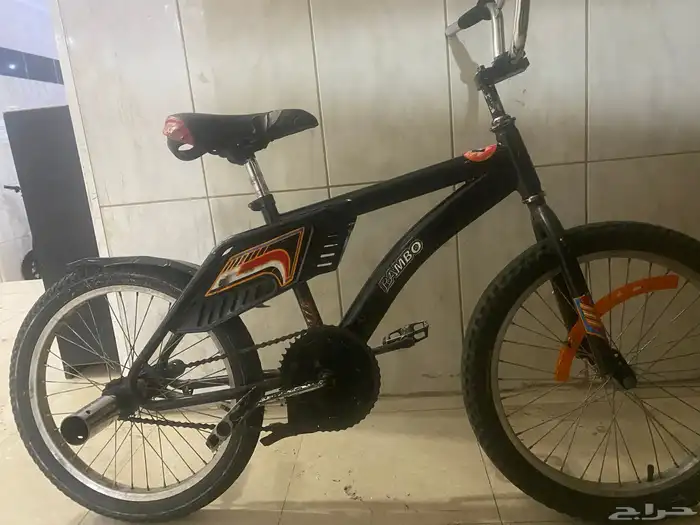 السلام عليكم رامبو للبيع 8