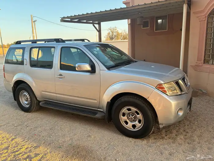 للبيع باثفندر 2008 شرط 0