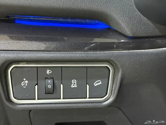 هافال - H6 - 2019 - فل كامل ( بحاله ممتازه ) 12