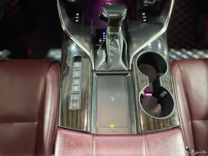 لكزس LX600 2022 12