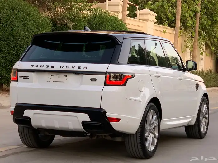 رنج روفر 2019 سبورت HSE 10
