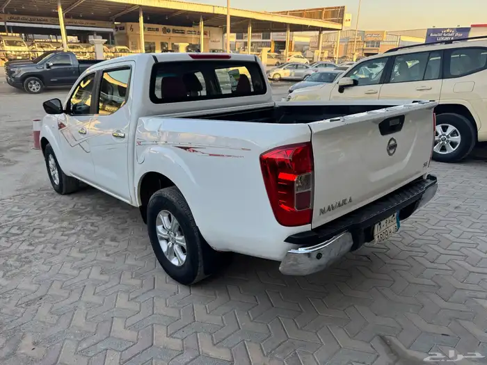 نيسان نافارا 2016 غمارتين 8