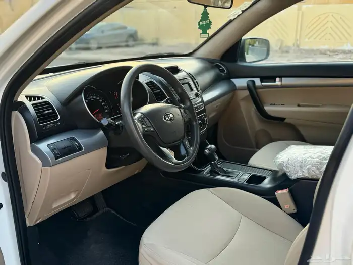 كيا سورينتو قمة النظافة 2015 20