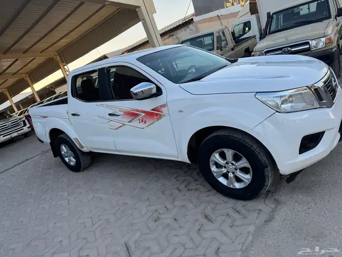 نيسان نافارا 2016 غمارتين 2