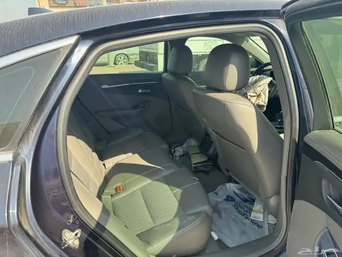 شيفروليه امبالا 2018 ( مصدوم ) 5