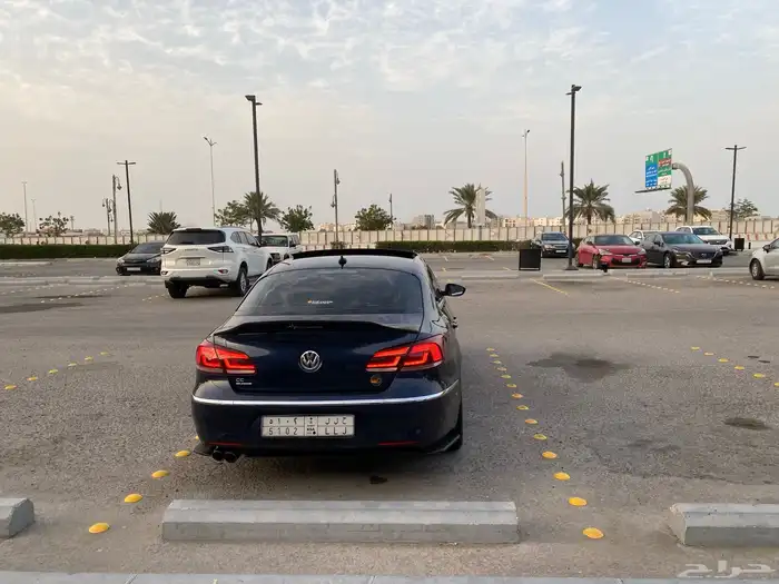 فولكس واجن باسات سي سي 2.0 2015 2