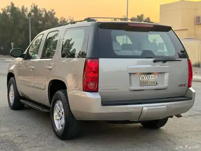 جمس يوكن 2009 index