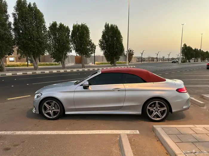 مرسيدس c200 كشف 2019 4