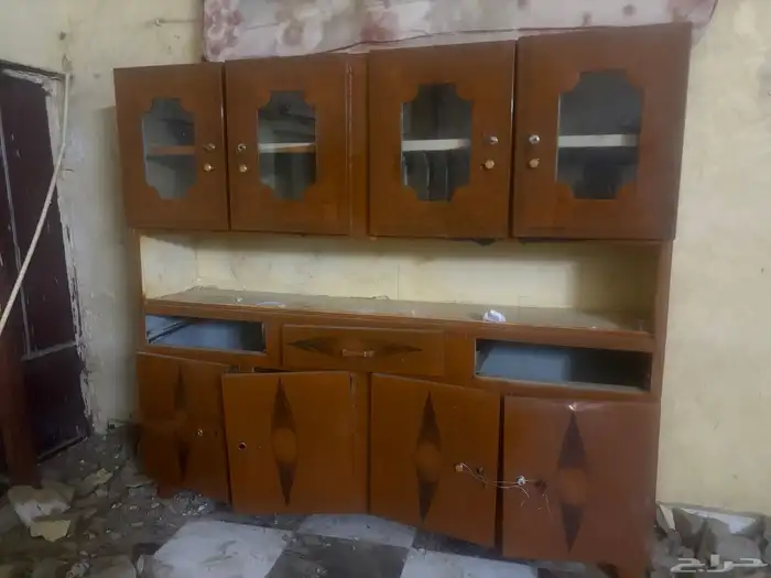 دولاب مطبخ لبيع على سوم 1