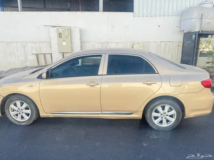 كورولا تويوتا 2011 1