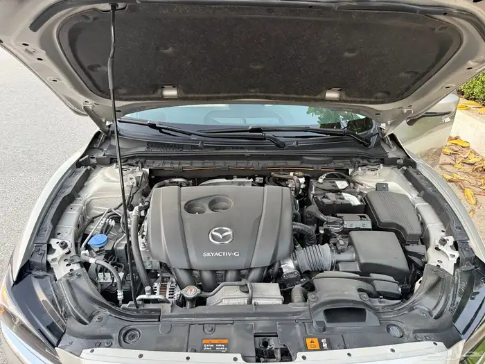 مازدا 6 2025 نص فل سعودي 14