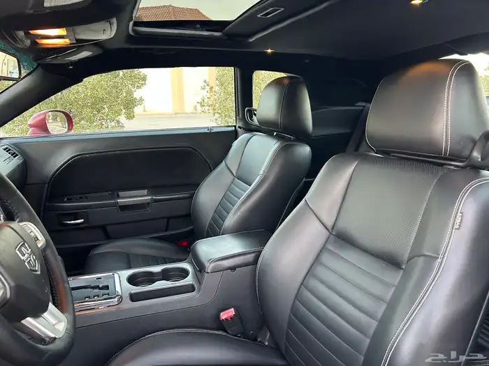 تشالنجر 2012 30