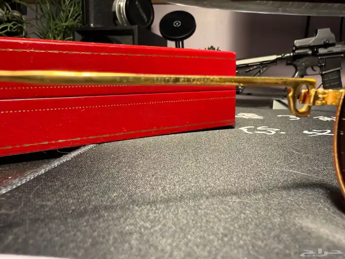 نظارة شمسية كارتير 4