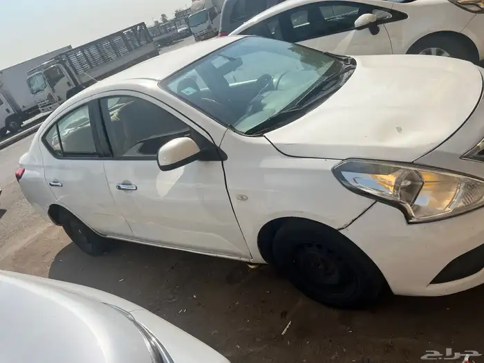 سياره صني موديل 2015 0