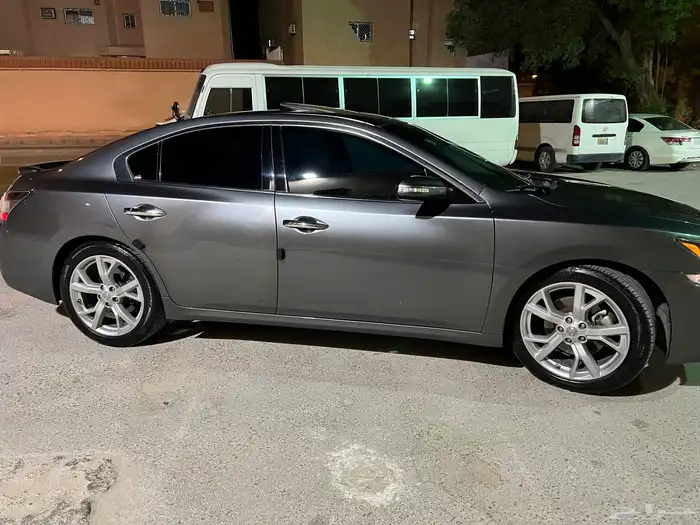 للبيع مكسيما 2015 ممشى قليل نظيفة 6