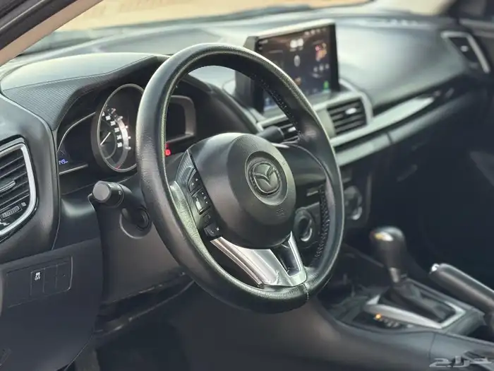 مازدا 3 فل كامل 2016 4