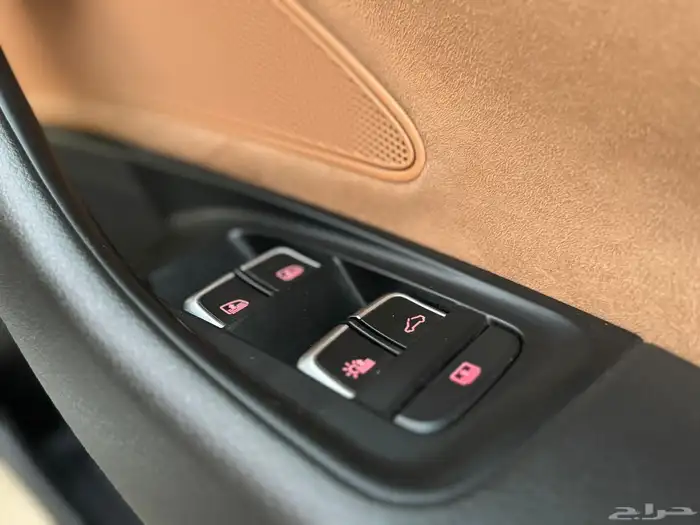 اودي A8L قمة النظافة 2015 29