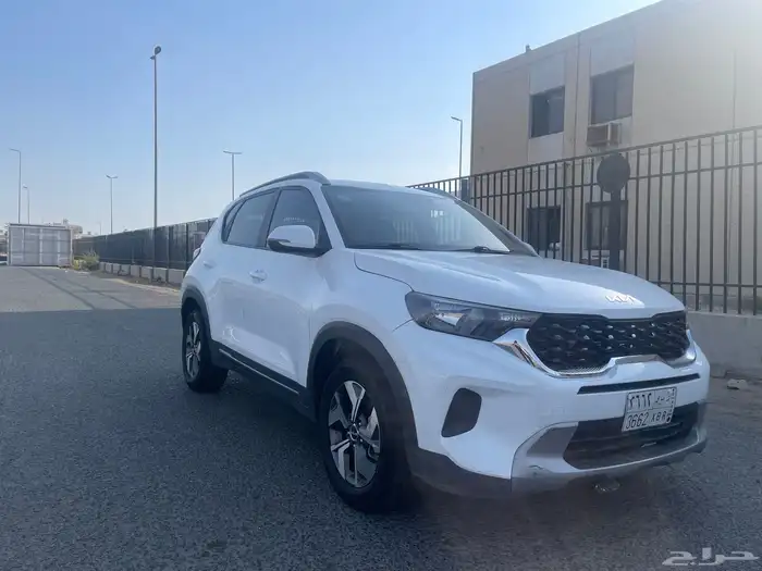 كيا سونيت 2022 بودي وكالة 2