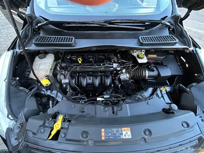 فورد اسكيب مخزن 2014 8