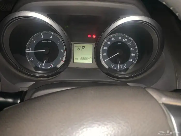 جيب برادو 2015 فل كامل 8