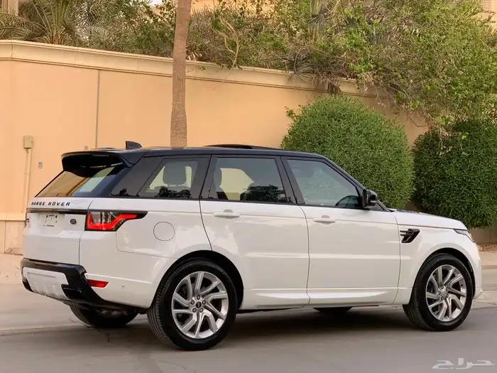 رنج روفر 2019 سبورت HSE 8