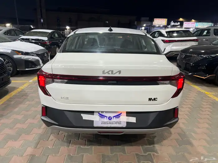 كيا K3 2024 متاح تقسيط 5