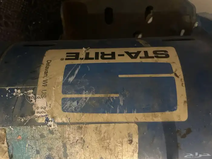 ماطور مياه امريكي من شركه سمنان 220 فولت 0