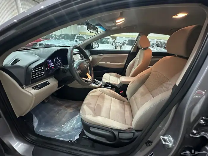 هونداي النترا موديل 2020 استاندر 19