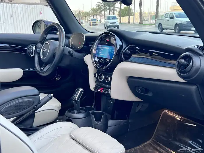 مني كوبر اس كشف 2022 15