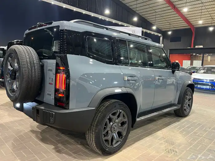 جيتور T2 لاكجرى بلس 2026 5