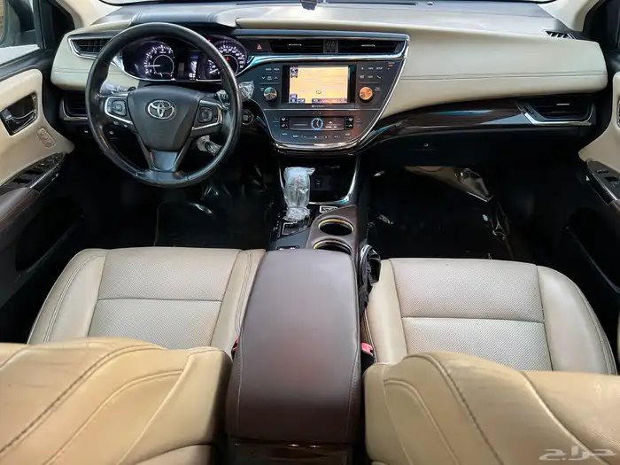 تويوتا افالون 2013 ليمتد (بحالة ممتازة) 15