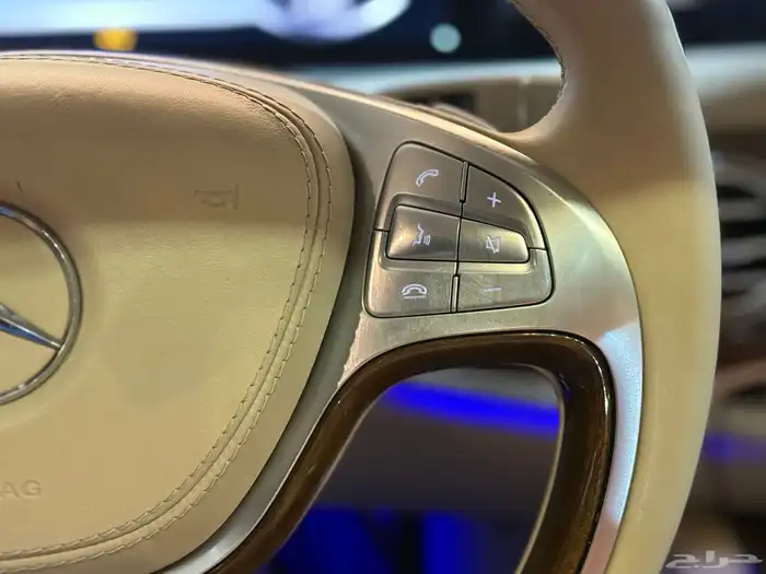 مرسيدس S500 2015 (( تم البيع )) 13
