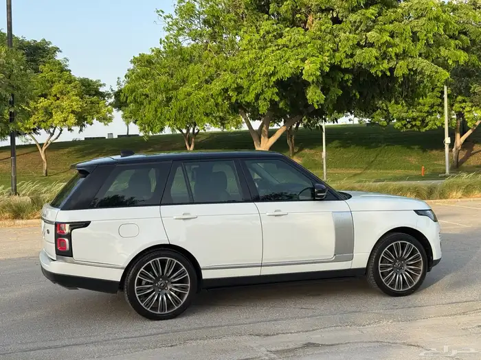 رنج روفر 2018 ( ناغي ) 0