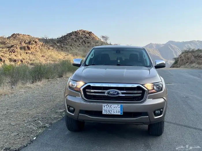 فورد رينجر 2022 منوة المستخدم 2