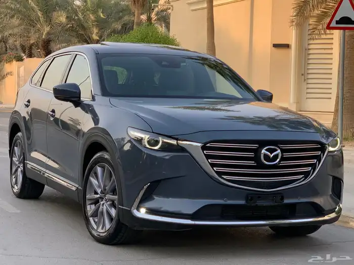 مازدا 2023 CX9 فل كامل 0