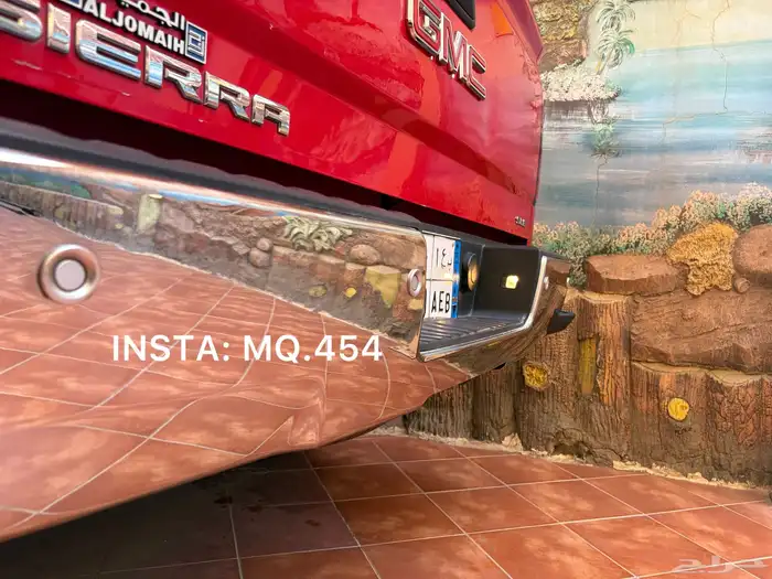 سييرا 2018 مخزن 79