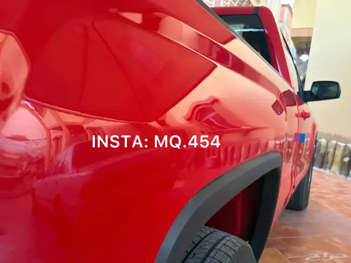 سييرا 2018 مخزن 43