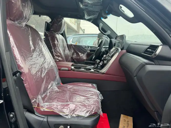 جيب لكزز(2025) BB بريمي بطاقه جمرك كاش وأقساط البنوك 9