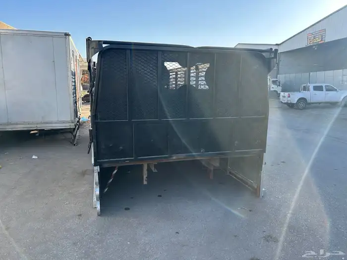 صندوق شبك ايسوزو للبيع 2