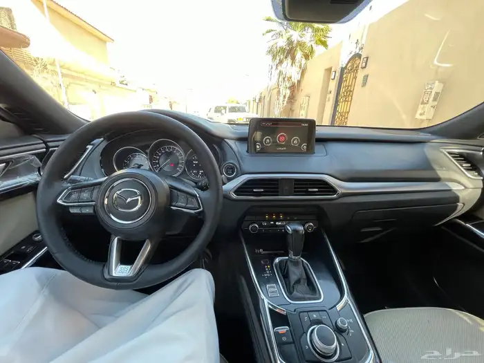 مازدا cx9 8