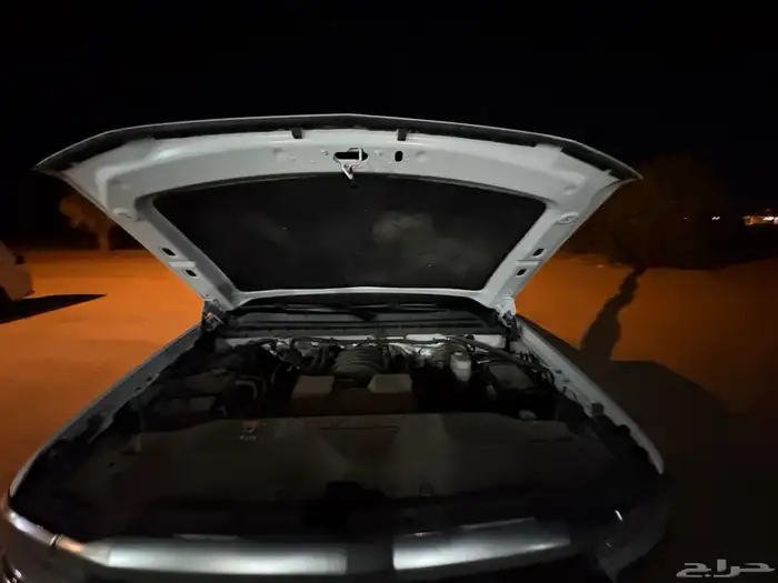 سلفرادو 6 سلندر نص فل دبل 2018 مبيعات أرامكو الظهران نظيف 1