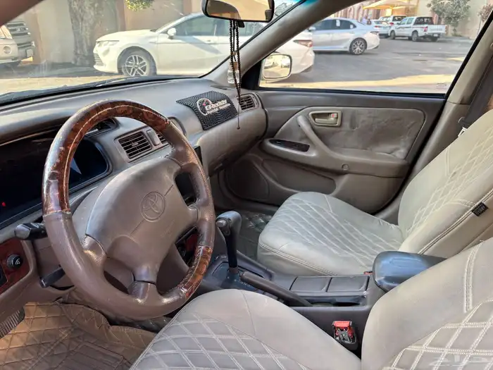 كامري 2002 تماتيك 7