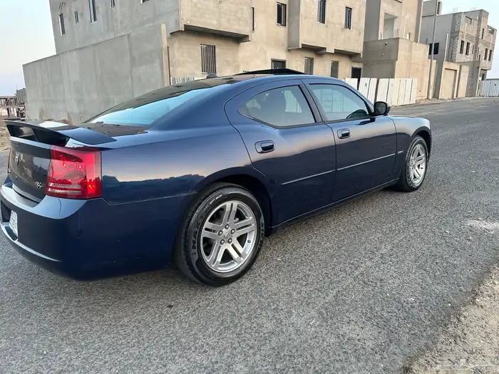 لعشاق المخزن دوج شارجر فل كامل 4